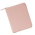 Moterm A6 Genuine Leather A6 Zippered Cover with Back Pocket Planner Cover Techo Cover Midori Cover