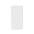 Moterm Personal/Personal Wide Size Ring Protector Double-Sided Genuine Leather Rings Planner Accessory for Preventing Rings Mark