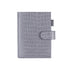 Moterm Original Series B6 Plus Cover Genuine Croc Grain Cowhide for B6 Stalogy Notebook Planner Organizer Agenda Journal Diary