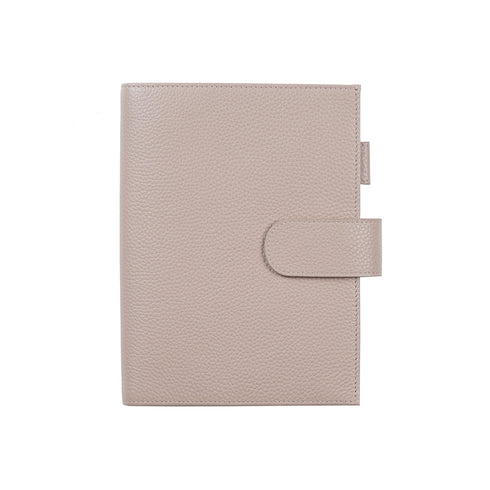 Moterm Original Series Leather B6 Plus Cover for B6 Stalogy Notebook Genuine Grain Cowhide Planner Organizer Agenda Journal Diary