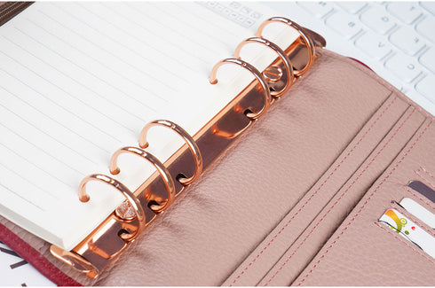 Ring Binder Replacement Kit Ring Binder Mechanism Planner Rings with Hardware for Ring Planner | A5, A6, A7 & Personal