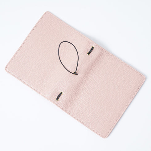 Moterm Genuine Leather Travel Journal Simple Series Passport Size Notebook