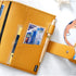 Moterm Original Series B6 Plus Cover for B6 Stalogy Notebook Genuine Pebbled Grain Cowhide Planner Organizer Agenda Journal