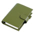 Moterm Genuine Leather Regular Personal Size Planner with 25MM Binder Rings Notebook Agenda Organizer Diary Journal