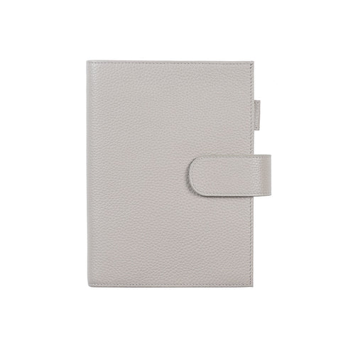 Moterm Original Series Leather B6 Plus Cover for B6 Stalogy Notebook Genuine Grain Cowhide Planner Organizer Agenda Journal Diary