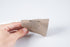 Moterm Personal/Personal Wide Size Ring Protector Double-Sided Genuine Leather Rings Planner Accessory for Preventing Rings Mark