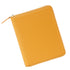Moterm A6 Genuine Leather A6 Zippered Cover with Back Pocket Planner Cover Techo Cover Midori Cover