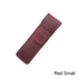Moterm Leather Pen Case Pencil Case Travel Case