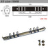 Ring Binder Replacement Kit Ring Binder Mechanism Planner Rings with Hardware for Ring Planner | A5, A6, A7 & Personal