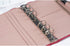 Ring Binder Replacement Kit Ring Binder Mechanism Planner Rings with Hardware for Ring Planner | A5, A6, A7 & Personal