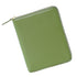 Moterm A6 Genuine Leather A6 Zippered Cover with Back Pocket Planner Cover Techo Cover Midori Cover