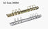 Ring Binder Replacement Kit Ring Binder Mechanism Planner Rings with Hardware for Ring Planner | A5, A6, A7 & Personal