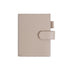 Moterm Original Series A6 Plus Cover for A6 Stalogy Notebook Genuine Pebbled Grain Cowhide Planner