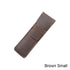 Moterm Leather Pen Case Pencil Case Travel Case