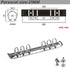 Ring Binder Replacement Kit Ring Binder Mechanism Planner Rings with Hardware for Ring Planner | A5, A6, A7 & Personal