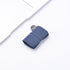Leather Mini Planner Charm Planner Charm Decorative Charm Cute Kawaii Charm