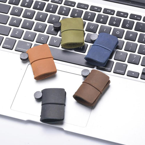 Leather Mini Planner Charm Planner Charm Decorative Charm Cute Kawaii Charm