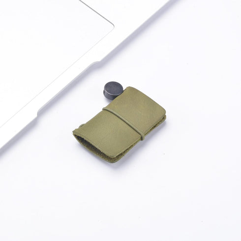Leather Mini Planner Charm Planner Charm Decorative Charm Cute Kawaii Charm