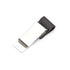 Moterm Metal Leather Pen holder Brass and Stainless steel Pencil clip for Genuine Leather notebook Journal diary
