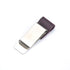 Moterm Metal Leather Pen holder Brass and Stainless steel Pencil clip for Genuine Leather notebook Journal diary
