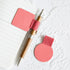 Leather Adhesive Pen Clip Journals Self Adhesive Pen Holder Pen Clip Pen Holder