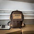 Roomy Canvas Backpack - Laptop & iPad size - Many colors!