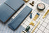 Litchi Grain School Pencil Cases Vintage Zipper Bag High-quality Cowhide Pencil Bag Retro Gift Stationery Supplies