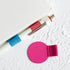 Leather Adhesive Pen Clip Journals Self Adhesive Pen Holder Pen Clip Pen Holder
