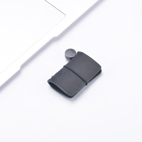 Leather Mini Planner Charm Planner Charm Decorative Charm Cute Kawaii Charm