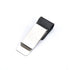 Moterm Metal Leather Pen holder Brass and Stainless steel Pencil clip for Genuine Leather notebook Journal diary
