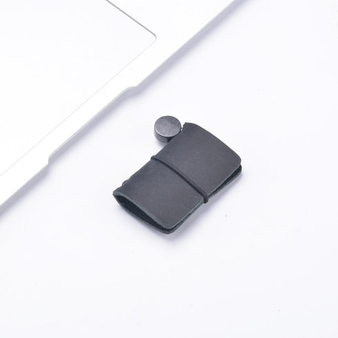 Leather Mini Planner Charm Planner Charm Decorative Charm Cute Kawaii Charm