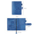 Moterm Original Series B6 Plus Cover Genuine Croc Grain Cowhide for B6 Stalogy Notebook Planner Organizer Agenda Journal Diary