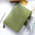 Moterm Original Series Leather B6 Plus Cover for B6 Stalogy Notebook Genuine Grain Cowhide Planner Organizer Agenda Journal Diary
