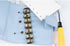 Ring Binder Replacement Kit Ring Binder Mechanism Planner Rings with Hardware for Ring Planner | A5, A6, A7 & Personal