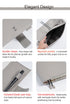 Moterm Original Series A5 Plus Cover for Hobonichi Cousin A5 Notebook Planner Organizer Agenda