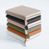 Moterm A6 Genuine Leather A6 Zippered Cover with Back Pocket Planner Cover Techo Cover Midori Cover