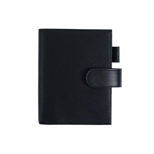 Moterm Original Series A6 Plus Cover for A6 Stalogy Notebook Genuine Pebbled Grain Cowhide Planner