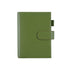 Moterm Original Series B6 Plus Cover for B6 Stalogy Notebook Genuine Pebbled Grain Cowhide Planner Organizer Agenda Journal