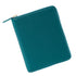 Moterm A6 Genuine Leather A6 Zippered Cover with Back Pocket Planner Cover Techo Cover Midori Cover
