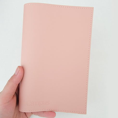 KOKUYO "MO Series" B6 Faux Leather Waterproof Notebook Cover | 271mm X 194mm (10.66" X 7.64"}