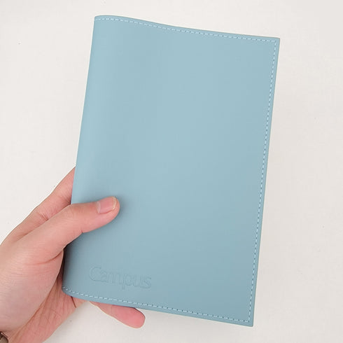 KOKUYO "MO Series" B6 Faux Leather Waterproof Notebook Cover | 271mm X 194mm (10.66" X 7.64"}