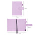 Moterm Original Series Leather B6 Plus Cover for B6 Stalogy Notebook Genuine Grain Cowhide Planner Organizer Agenda Journal Diary