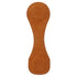 Moterm Full Grain Leather New Style Asymmetric Magnetic Clip Durable Planner Accessory Strong Magnetic Force Paper Clip Bookmark