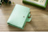 Moterm Genuine Leather Regular Personal Size Planner with 25MM Binder Rings Notebook Agenda Organizer Diary Journal