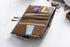 Moterm Original Series A6 Plus Cover for A6 Stalogy Notebook Genuine Pebbled Grain Cowhide Planner