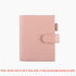 Moterm Original Series A6 Plus Cover for A6 Stalogy Notebook Genuine Pebbled Grain Cowhide Planner