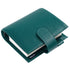 Moterm Luxe 2.0 Series Binder Pocket Size Planner Pebbled Grain Leather A7 Notebook with 30MM Ring