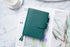 Moterm Original Series A6 Plus Cover for A6 Stalogy Notebook Genuine Pebbled Grain Cowhide Planner