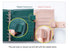 Moterm Genuine Leather Regular Personal Size Planner with 25MM Binder Rings Notebook Agenda Organizer Diary Journal