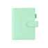 Moterm Original Series B6 Plus Cover for B6 Stalogy Notebook Genuine Pebbled Grain Cowhide Planner Organizer Agenda Journal